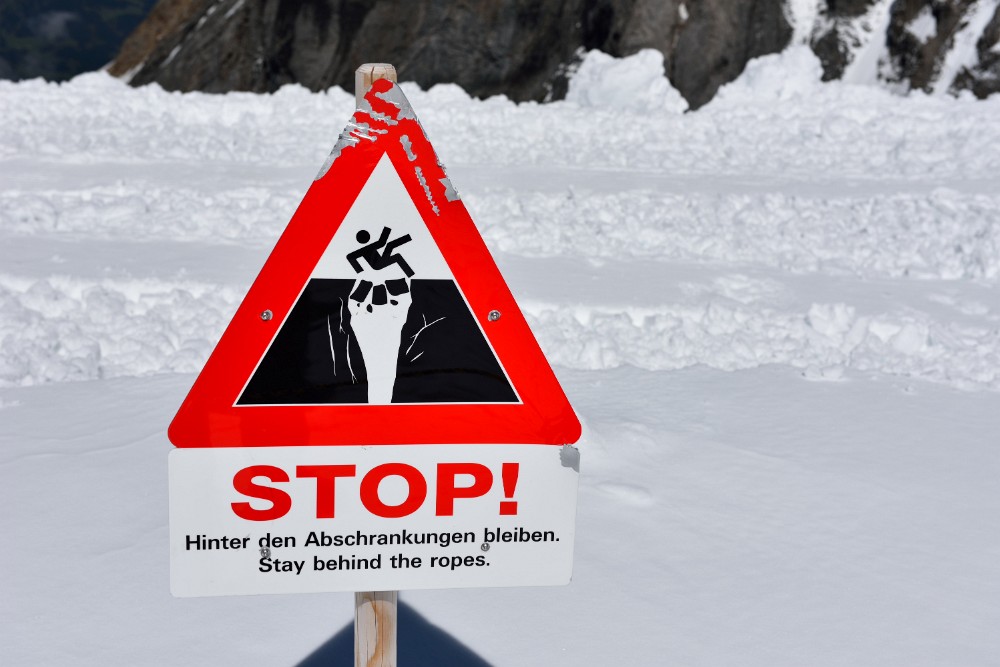 Alpentour-14.jpg - Natürlich ist auch so eine Bergwanderung nicht so ganz ohne Risiken und Nebenwirkungen!