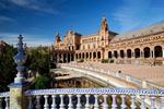 Plaza de España in Sevilla