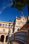 Plaza de España in Sevilla