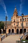 Plaza de España in Sevilla