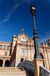 Plaza de España in Sevilla