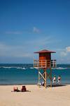 Strand von Cadiz