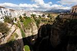 Ahhh! Ronda! Die Aussicht von der Brücke dort ist unvergleichlich in der Welt :)