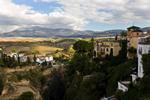 Ahhh! Ronda! Die Aussicht von der Brücke dort ist unvergleichlich in der Welt :)