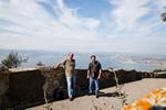 Bild unserer Reisegruppe auf Gibraltar