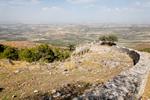 Aussichtspunkt in Andalusien