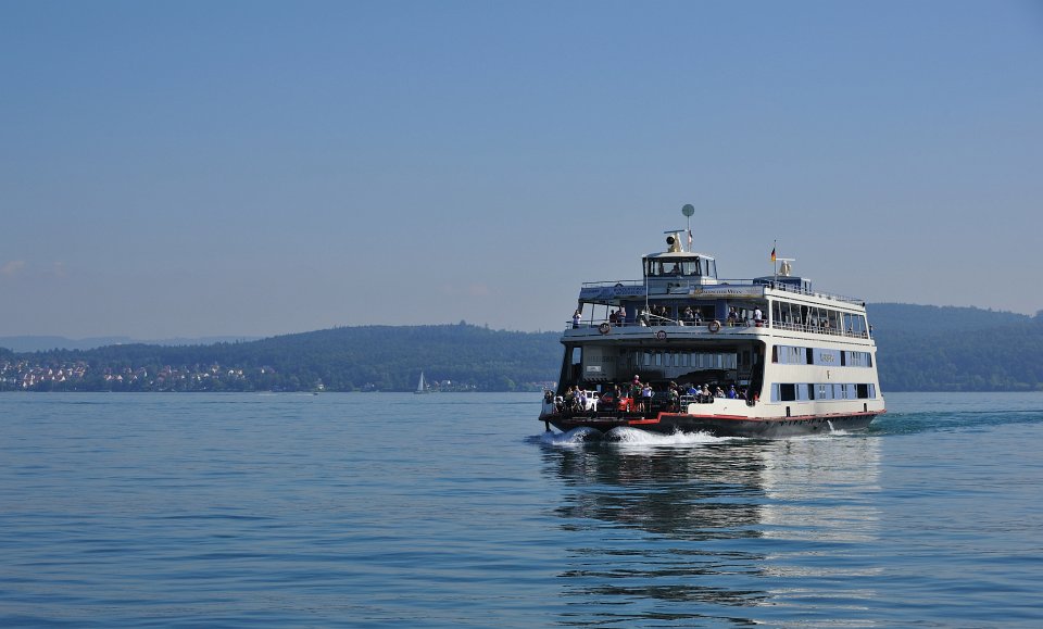 Bondensee-052.JPG - Überfahrt von Konstanz nach Meersburg