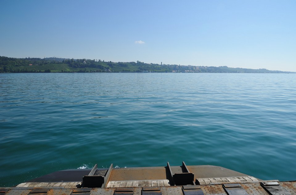Bondensee-054.JPG - Überfahrt von Konstanz nach Meersburg