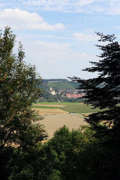 Guttenberg-082009-06.jpg - Auf der anderen Seite gibt es neben schöner Landschaft noch weitere historische Gebäude.