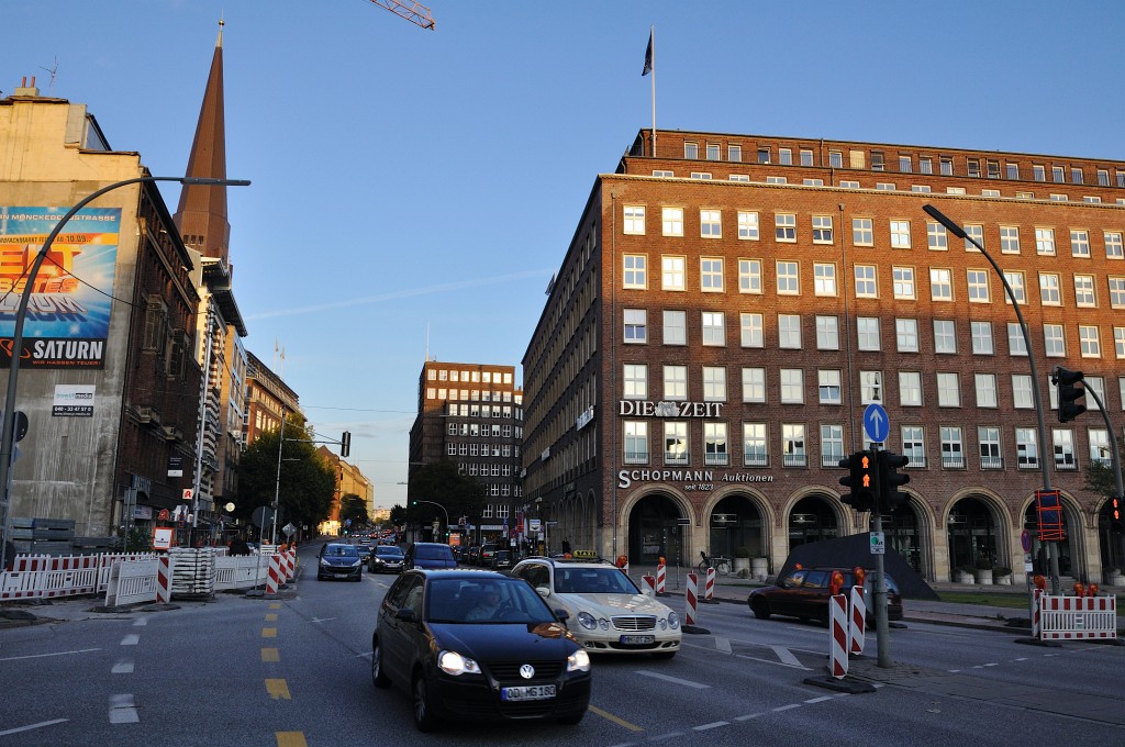 Hamburg-102009-36.jpg - Aha, hier kommt also die ZEIT her.