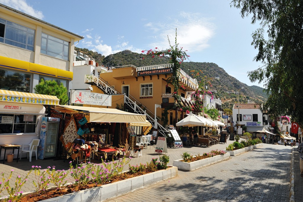 Kas-10-2009-114.jpg - Kalkan. In diesem Ort lassen sich vorwiegend Briten nieder.