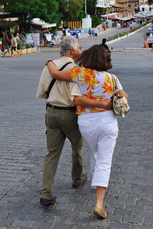 Kas-10-2009-130.jpg - Leider ist meine Woche Türkei nun vorbei. Ich muss Peter und Karin verlassen und ins nass-kalte Deutschland zurückfliegen.