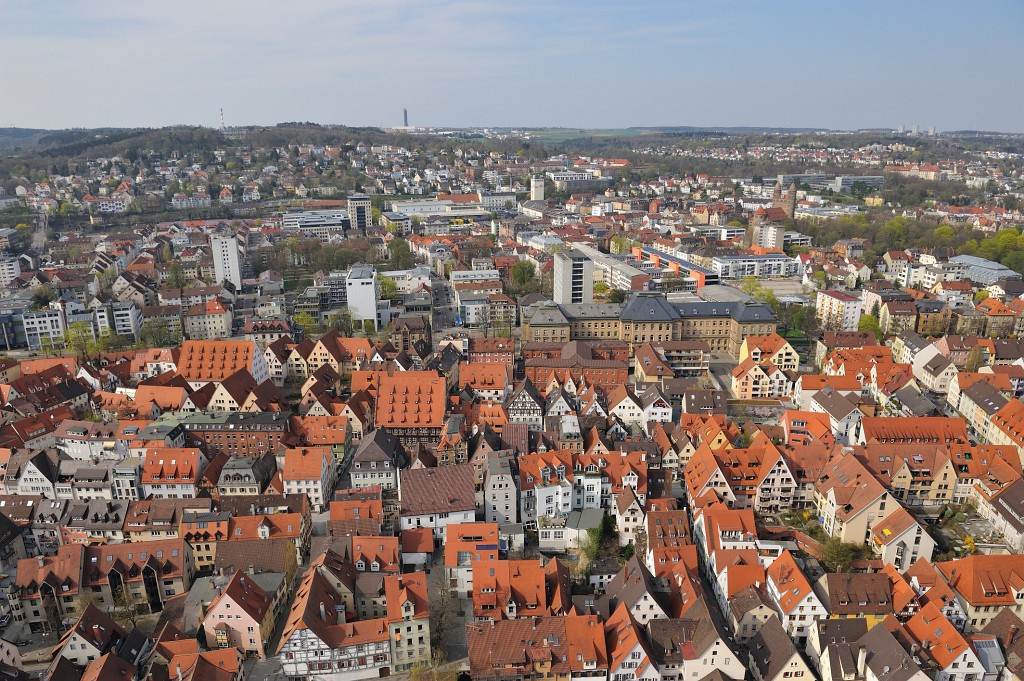 Ulm0409-50.jpg - Ulm ist doch eine Stadt von beachtlicher Ausdehnung.