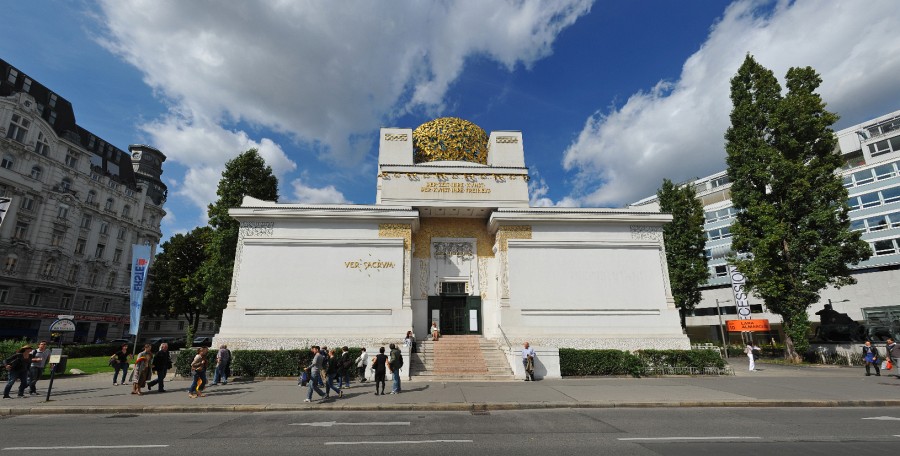 Wien-166.JPG - ...und Gustav Klimt!